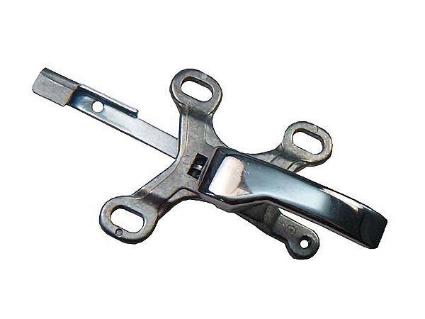 Macaneta Interna da Porta Lado Direito para Mercedes L-608/L708/L 2013/610 - 3087607161