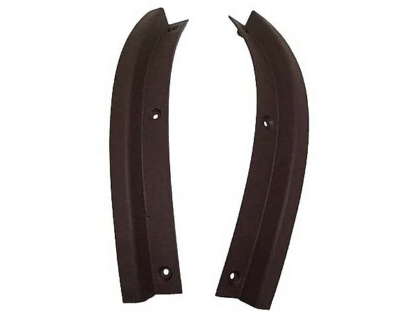 Cobertura de Tapete Esquerdo Marrom para Mercedes LN710/1418/709/1618/1941 - 6886867007