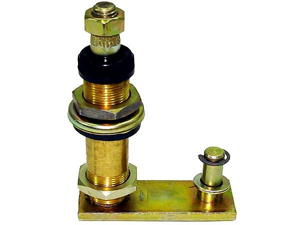Mancal do Limpador Lado Direito para Mercedes L1113/1313 Cabine Alta - 0008205546