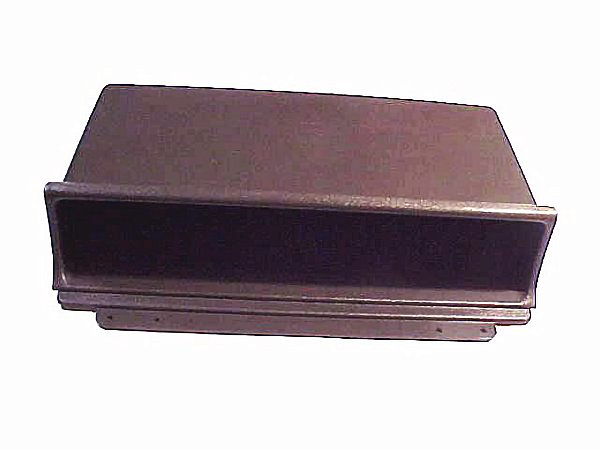 Bolsa Porta Marrom para Mercedes HPN/LN-709/710 - 6887277064