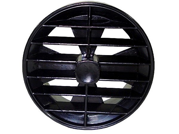 Roseta de Entrada de Ar para Cabine Mercedes L 608 - 3088300089