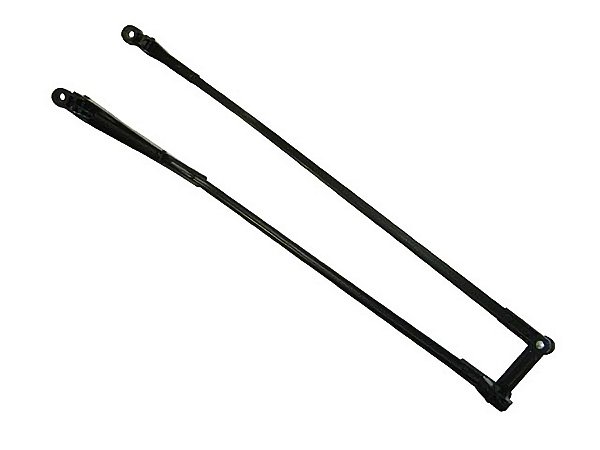 Braço Limpador de Para-brisa 730MM para Ônibus Mercedes O370/O371 - 3258200044