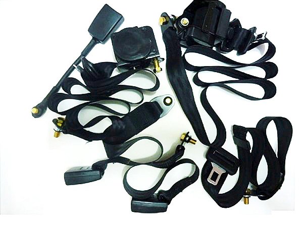 Kit Cinto de Segurança Retrátil para 2 Lados Mercedes MB Todos 3690MM - 6888607485