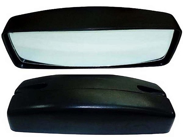Espelho Retrovisor Externo com Vidro Plano para Mercedes 1938 - 6968107016