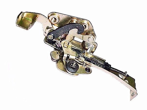 Fechadura Interna da Porta Direita para Mercedes L-709/909 Ver Br - 6887207135