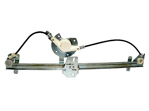 Máquina de Vidro Elétrico Traseiro LE sem Motor para Mercedes Atego, Axor, Actros, 1938-S - P Motor Bosch - 9737200346