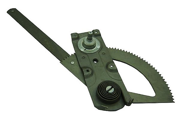Máquina de Levantar Vidro Esquerda com Pino Curto para Mercedes L1111A2213 - 3447680001