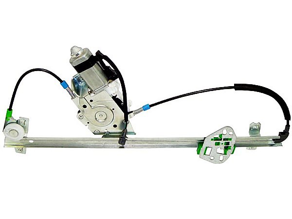 Máquina de Vidro Elétrica Esquerda com Motor para Mercedes 1938S/AXOR - 9737200346