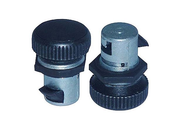 Fecho de Porta Luvas sem Chave para Mercedes AGL Modelo 81A89 - 3449887260