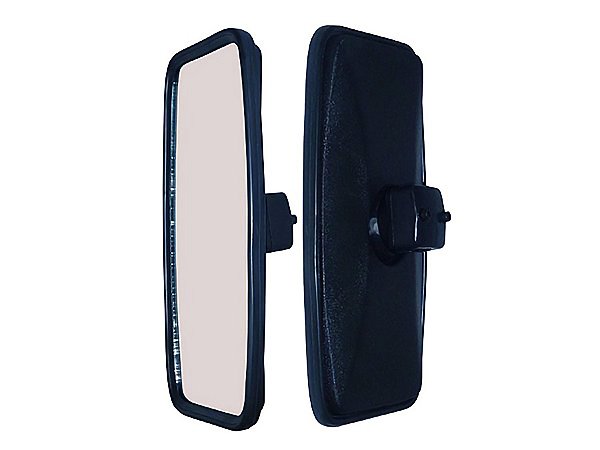 Retrovisor Externo com Vidro Plano Lado Direito e Esquerdo para Mercedes AXOR/ATEGO - 0028101316