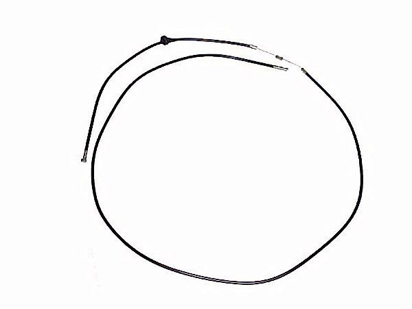 Cabo de Abertura do Capô 1893MM sem Fecho e sem Alavanca para Mercedes 1418/1720/1723/1718A/K/1720K/1723S/712C - 6937507084