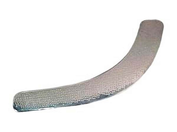 Chapa Escamada para Parachoque Lado Esquerdo Mercedes 1113 - 3448840090