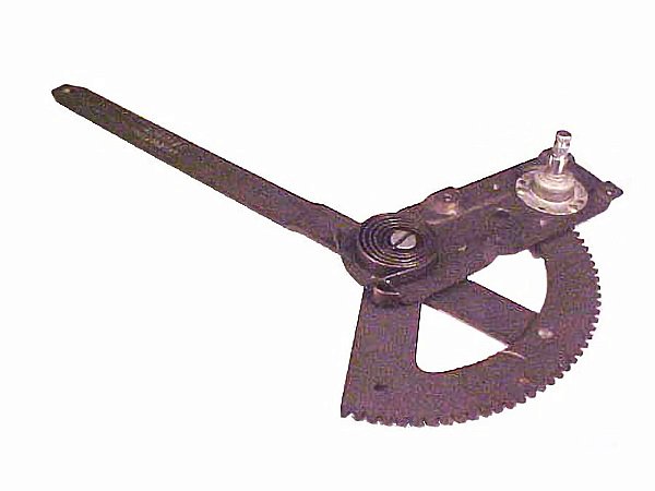 Máquina de Vidro para Porta Esquerda sem Plástico Mercedes 709/1214/1218/1418/1625 BICUDO-2428 - 6887207146