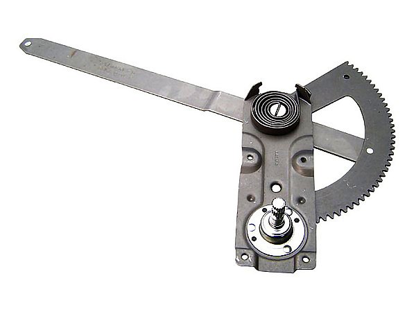 Máquina de Vidro para Porta Direita sem Plástico para Mercedes 709/1214/1218/1418/1625(BICUDO)2428 - 6887207046