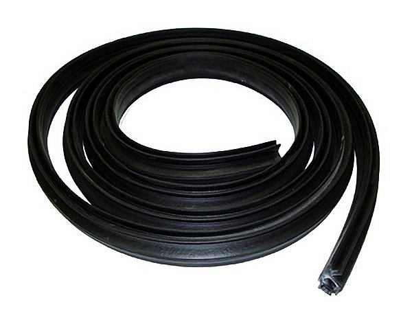 Borracha Interna para Capô 2450MM Mercedes 1620/22/25/30/1929/35/38/41/2635 - 3846837498