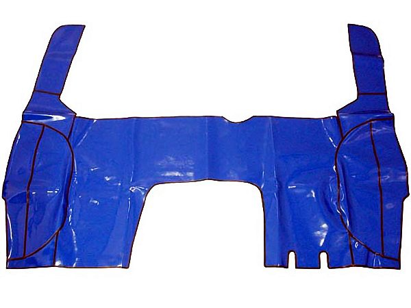 Tapete Verniz Azul para Mercedes 1113 - 3446848989