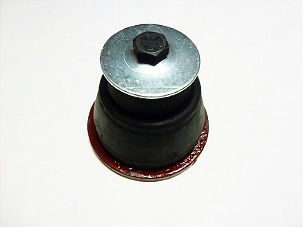 Coxim de Cabine Completo em Ferro para Mercedes L1113A2213/1519 - 3228917001