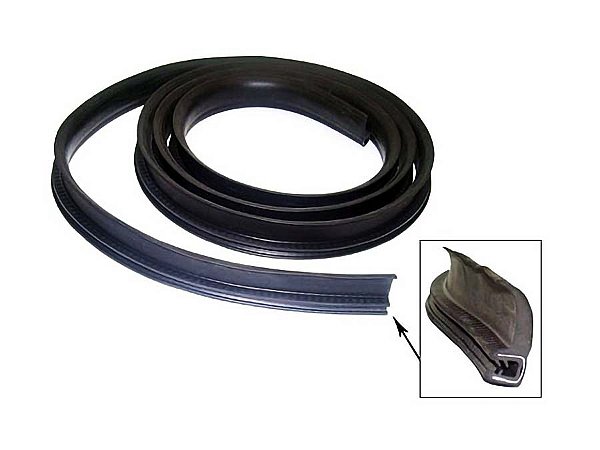 Guarnição Externa do Capô 3020MM para Mercedes LS 1634/1938 Bicudo Todos - 6949877251