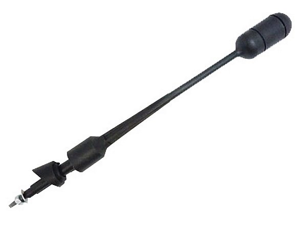 Baliza de Plástico Modelo Curta 385MM para Mercedes Todos Modernos 1214/1941 - 3845957001