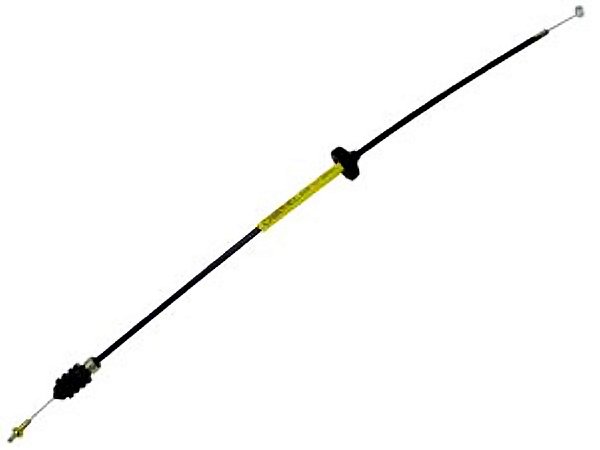 Cabo do Capô Direito sem Alavanca 523MM para Mercedes 1618/1620/1621 - 3848808559