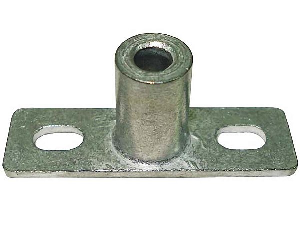 Fixador para Quebra Vento Mercedes 1113 a 2213 - 101807250382