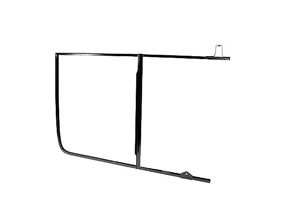 Quadro de Vidro Lateral Esquerdo para Mercedes 1113 em Diante - 3447200030