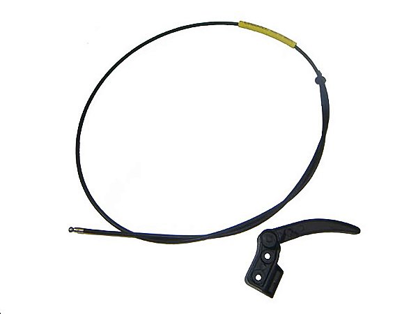 Cabo do Capô com Alavanca 1460MM para Mercedes Sprinter Todas com Alavanca - 9017500359