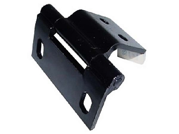 Dobradiça de Capô Estampada 2ª Linha para Mercedes HPN LS 1632/1618 - 3848877051