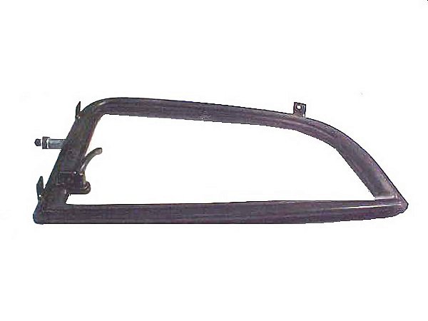 Quebra Vento com Vidro Lado Direito para Mercedes L1111/1113/1313/1513/2013/2213 - 3317207355