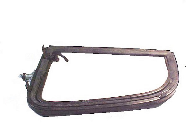 Quebra Vento Lado Esquerdo com Vidro para Mercedes L1111/1113/1313/1513/2013/2213 - 3317207255