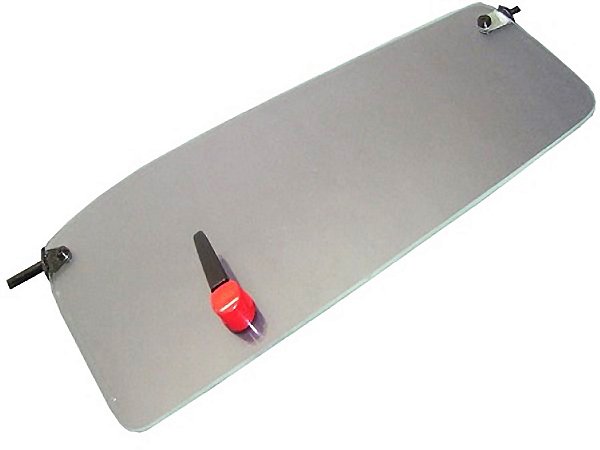 Quebra Vento Direito Completo para Mercedes 709/1318/1418/1938 - 6887207155