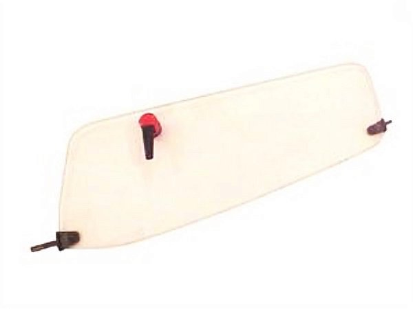 Quebra Vento Lado Esquerdo Completo para Mercedes 709/1318/1418/1938 - 6887207055