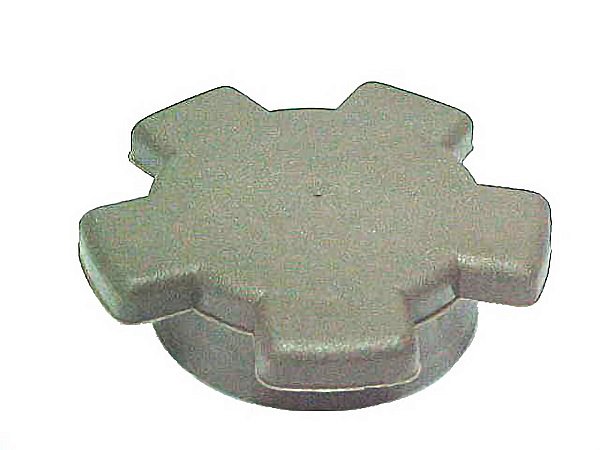 Tampa do Reservatório do Limpador de Parabrisa para Mercedes HPN TODOS 709/912L/E-1418 - 3848607069