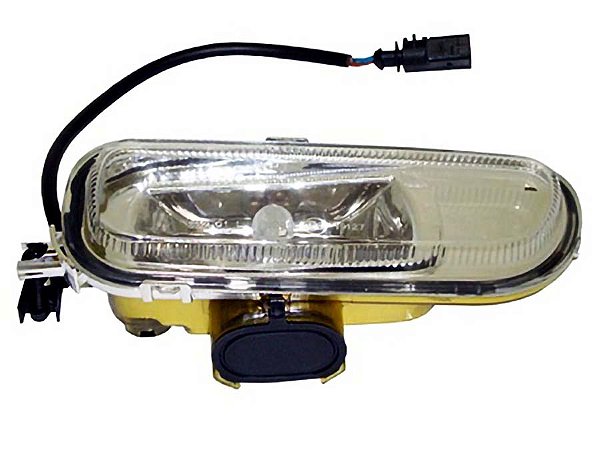 Farol de Milha Esquerdo sem Lâmpada com Terminal para Mercedes AXOR - 9408200056