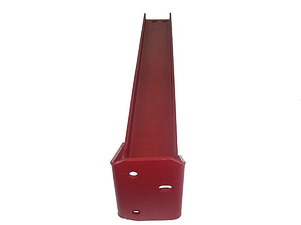 Suporte Direito para Choque Mercedes 1113/1518 - 3448800141