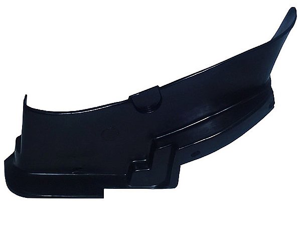 Vedação de Paralama Lado Esquerdo Interno para Mercedes BICUDO 1218/1418/1618/2318 - 3848878098