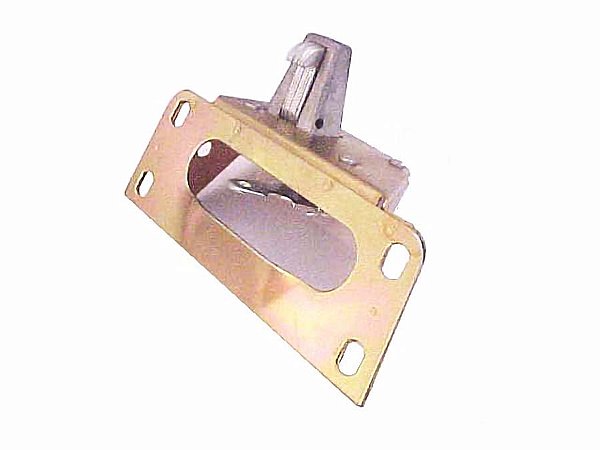 Fecho Inferior do Capô para Mercedes L 1113 e A 2213 - 3318807060