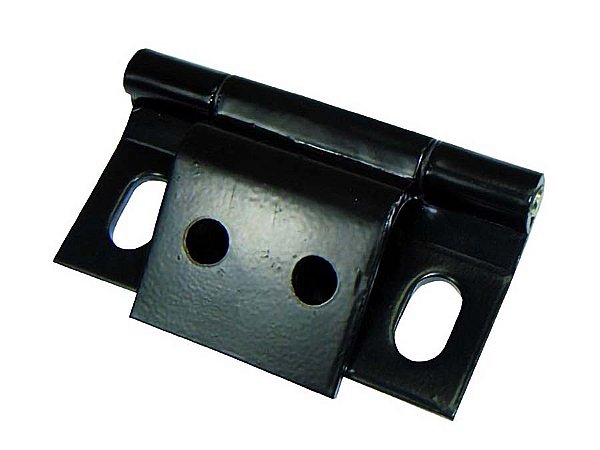 Dobradiça de Capô Original Mercedes HPN-LS 1632/1618 - 3848877051