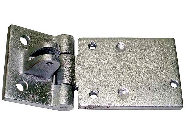 Dobradiça para Porta Inferior Esquerda/Direita Mercedes LN709/812/912-L/E-1418 - 6737200237