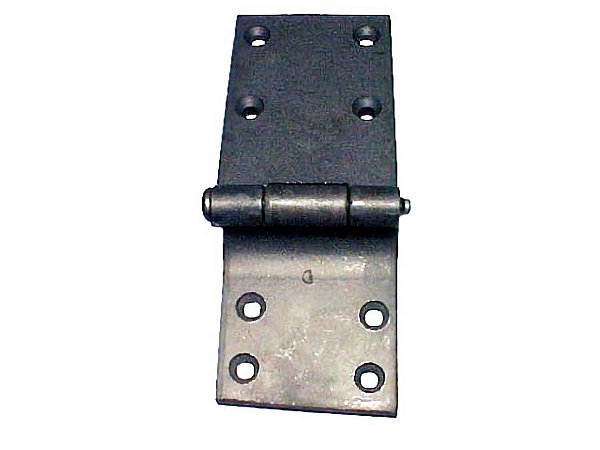 Dobradiça Superior da Porta Direita Original Mercedes Todos Cabine 331/344/350 - 3317207337