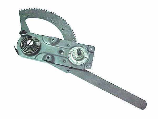 Máquina de Levantar Vidro Direita com Pino Curto Mercedes L 1113 a 2213 Pino Curto - 3447680101