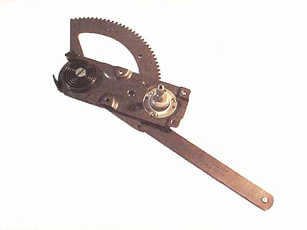 Máquina de Vidro para Porta Direita com Pino Longo Mercedes MBB Todos - 3317257202