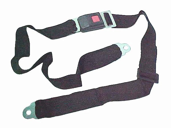 Cinto de Segurança 2 Pontas 1 Lado para Mercedes AGL Cabine Antiga 1518/1113/1313/2013/1 - 3318607385