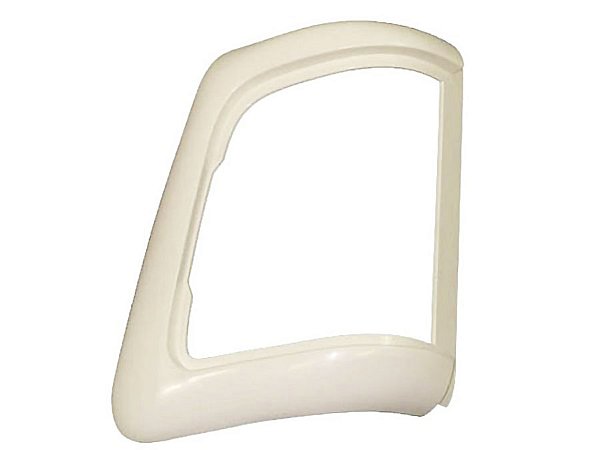 Moldura da Lanterna Lado Esquerdo para Mercedes 1620/1634 - 6948847174