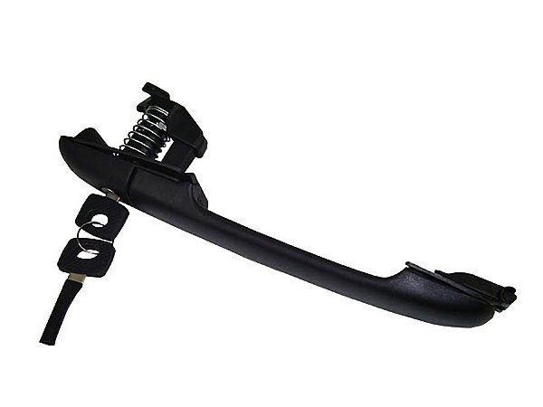 Macaneta Externa para Porta Dianteira Direita/Esquerda e Traseira com Chave Mercedes SPRINTER/AXOR/ATEGO - 0007601359