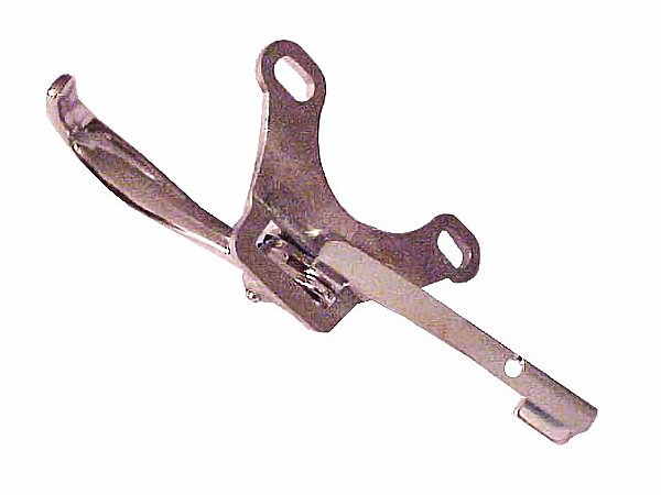 Macaneta Interna Cromada para Porta Direita Mercedes 1113/1313/1513/2013 - 3447600161