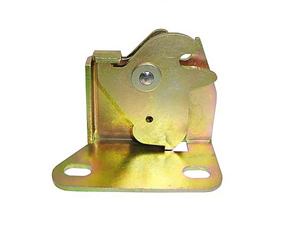 Fecho da Grade da Portinhola Lado Direito Mercedes ATEGO 1718/1418/1725 e AXOR - 9737500184