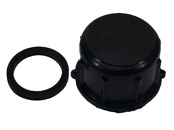 Tampa Preta do Reservatório de Água para Mercedes ACelo 715/915 - 9798690033