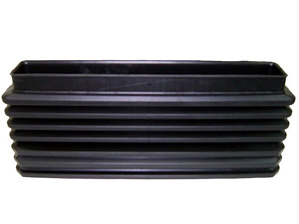 Sanfona de Borracha para Caixa de Tomada de Ar Mercedes L1618/1620/1621/1218/1418/1723 - 6948317005