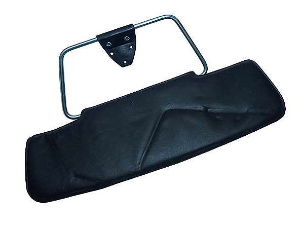 Quebra Sol Interno Preto com 03 Furos para Mercedes Todos Modelos - 3448100110